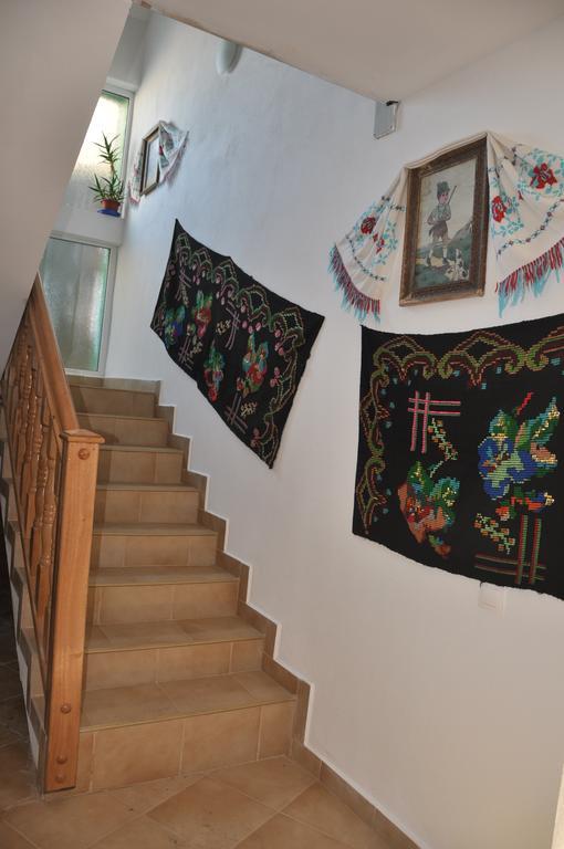 Pensiune Muzeu Traditional Poveste In Transilvania Sighisoara Exterior photo