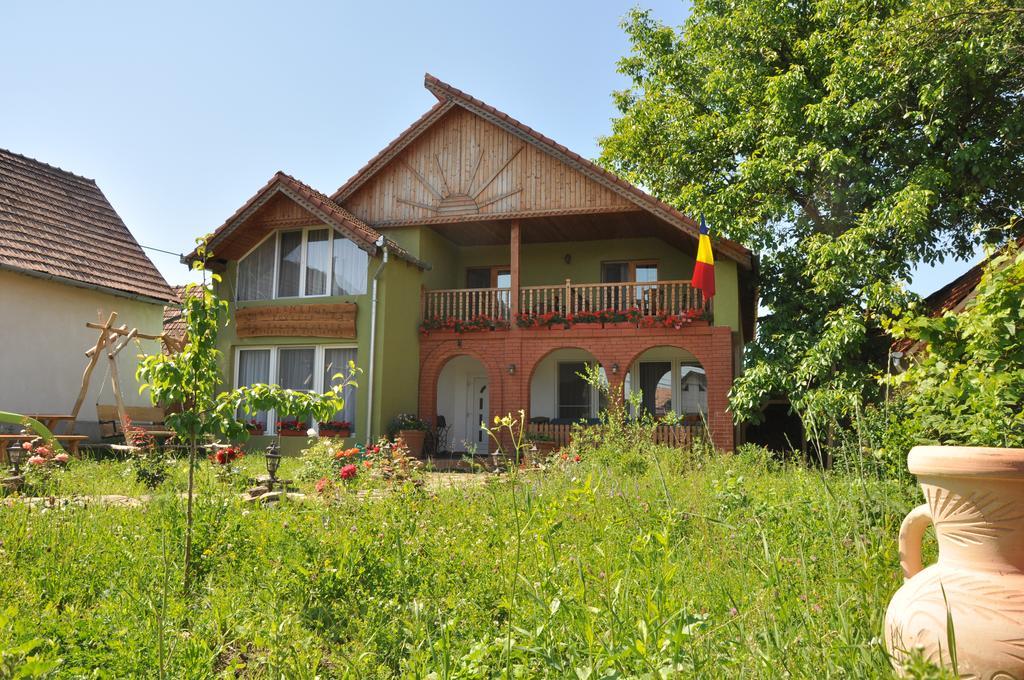 Pensiune Muzeu Traditional Poveste In Transilvania Sighisoara Exterior photo