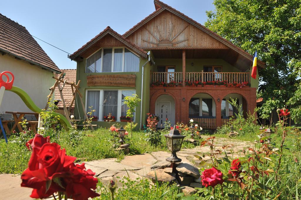 Pensiune Muzeu Traditional Poveste In Transilvania Sighisoara Exterior photo