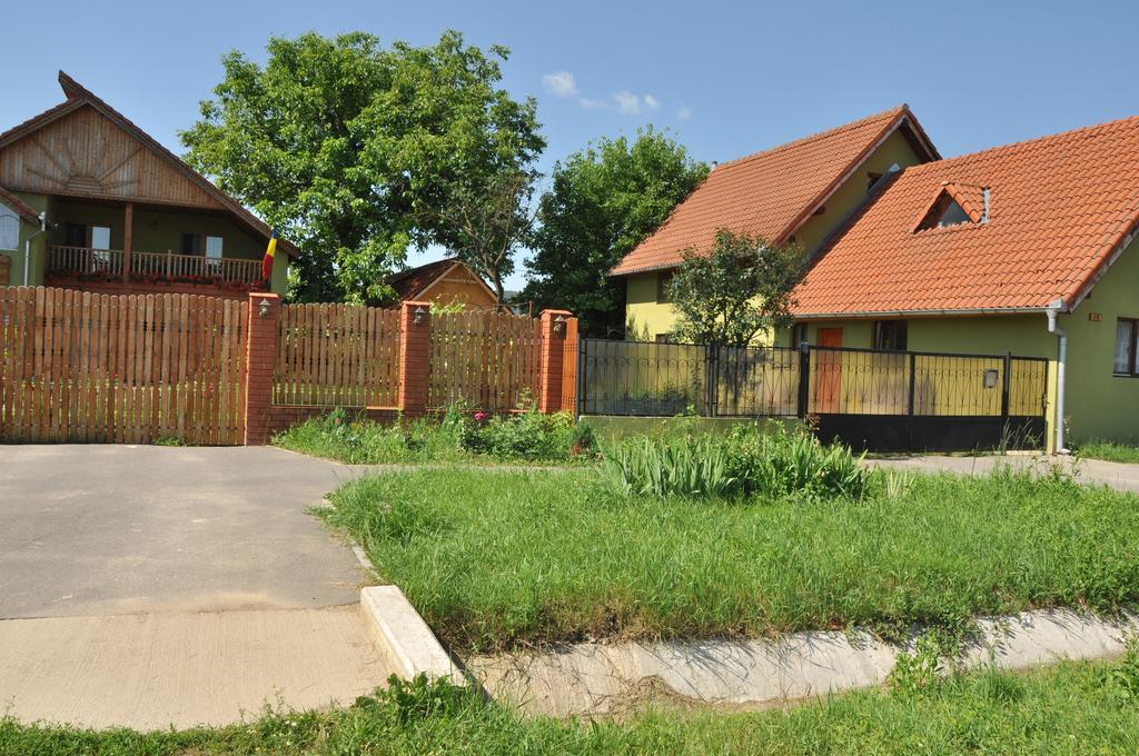 Pensiune Muzeu Traditional Poveste In Transilvania Sighisoara Exterior photo