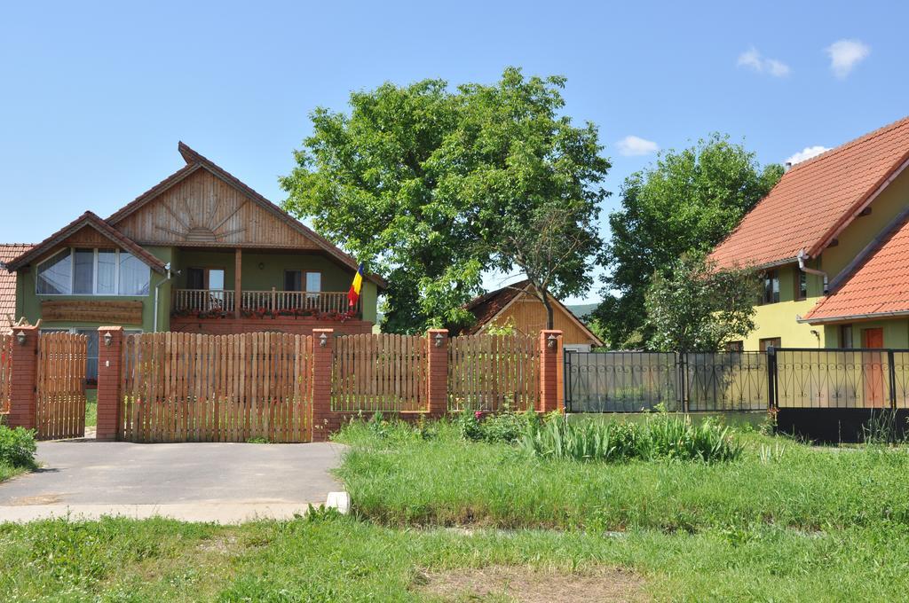 Pensiune Muzeu Traditional Poveste In Transilvania Sighisoara Exterior photo