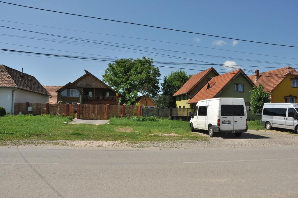 Pensiune Muzeu Traditional Poveste In Transilvania Sighisoara Exterior photo