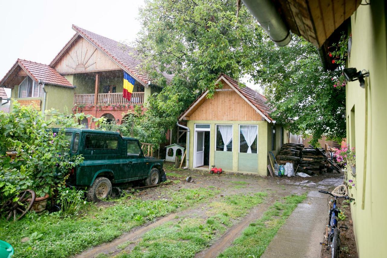 Pensiune Muzeu Traditional Poveste In Transilvania Sighisoara Exterior photo
